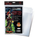 Comic Bag - Current Size - Resealable (100 per pack)