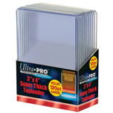 Ultra Pro Toploader - 3x4 120pt (10 per pack)