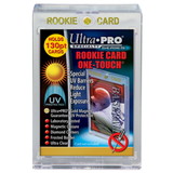 Ultra Pro One Touch UV Card Holder with Magnet Closure-130pt Rookie
