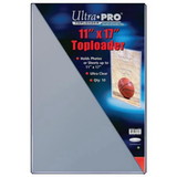 Ultra Pro Toploader - 11x17 (10 per pack)