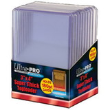 Ultra Pro Toploader - 3x4 180PT Clear (10 per pack)