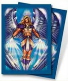 Deck Protector - Small Size - Angel (Blue)
