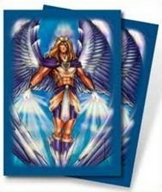 Deck Protector - Small Size - Angel (Blue)
