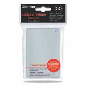 Ultra Pro Ultra Pro Board Game Sleeve - European Standard 50pk