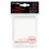 Ultra Pro Deck Protectors - Solid - White (One Pack of 50)