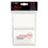 Ultra Pro Deck Protector - White Standard (100 per pack)