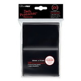 Deck Protector - Black Standard (100 per pack)
