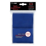 Ultra Pro Deck Protector - Blue Standard (100 per pack)