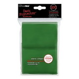 Ultra Pro Deck Protector - Green Standard (100 per pack)