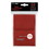 Ultra Pro Deck Protector - Red Standard (100 per pack)
