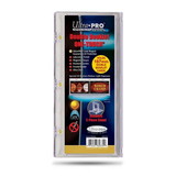 Ultra Pro One Touch UV Card Holder - Double Booklet 187mm