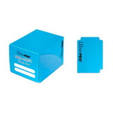 Deck Box - Pro Duel Small - Light Blue
