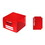Ultra Pro Deck Box - Pro Duel Standard - Red