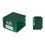Ultra Pro Deck Box - Pro Duel Standard - Green