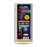Ultra Pro One Touch UV Card Holder - Double Booklet 185mm
