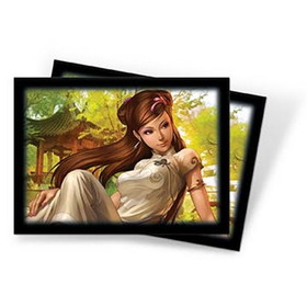 Ultra Pro Deck Protectors - Generals Order - Standard Size - Xiao Qiao - Pack of 50