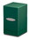 Ultra Pro Satin Tower Deck Box - Green