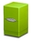 Ultra Pro Satin Tower Deck Box - Lime Green