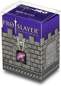 Ultra Pro Deck Protector Pro - Slayer Purple