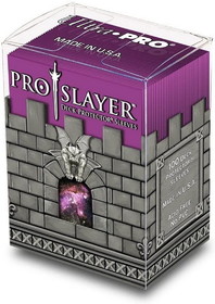 Ultra Pro Deck Protector Pro - Slayer Hot Pink