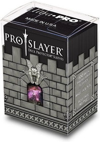 Ultra Pro Deck Protector Pro - Slayer Black