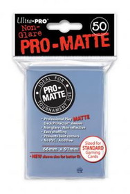 Deck Protector - Pro Matte - Clear