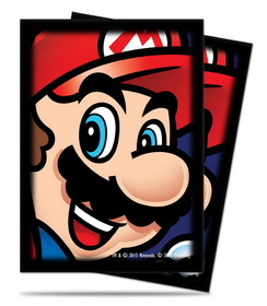 Ultra Pro Deck Protector - Super Mario - Mario