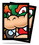 Ultra Pro Deck Protector - Super Mario - Bowser