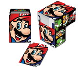 Ultra Pro Deck Box - Super Mario - Mario