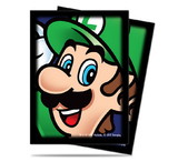 Ultra Pro Deck Protector - Super Mario - Luigi