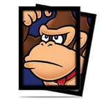 Ultra Pro Deck Protector - Super Mario - Kong