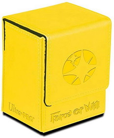 Force of Will Flip Box - Light (Yellow) -