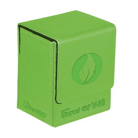 Force of Will Flip Box - Wind (Green) -