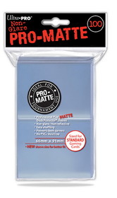 Ultra Pro Deck Protectors - Pro-Matte Clear