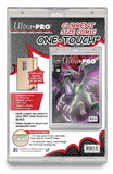 Ultra Pro One Touch UV Comic Holder with Magnet Closure- Current