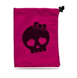 Ultra Pro Dice Bag - Treasure Nest (Skull Girl)