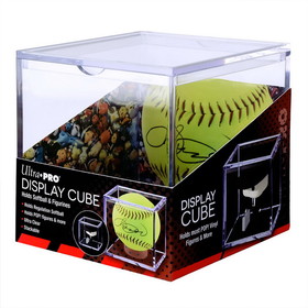 Ultra Pro Display Cube - Softball/POP!
