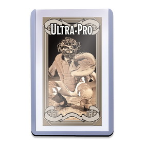 Ultra Pro Toploader - Tobacco (25 per pack)