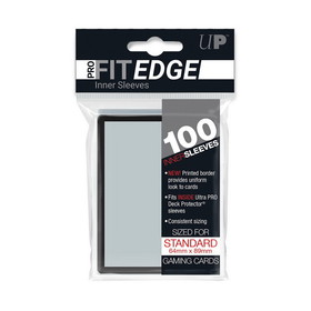 Deck Protector Pro Fit - Black Edge (100 per pack)