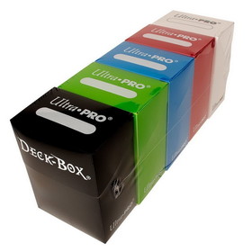 Ultra Pro Deck Box 5 Set Bundle