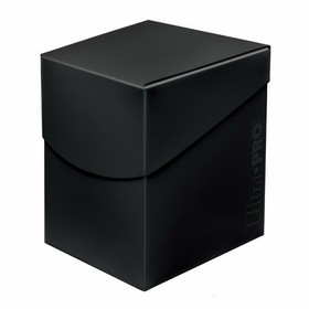 Ultra Pro Deck Box - Pro 100+ - Black