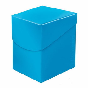 Ultra Pro Deck Box - Pro 100+ - Light Blue