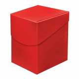 Ultra Pro Deck Box - Pro 100+ - Red