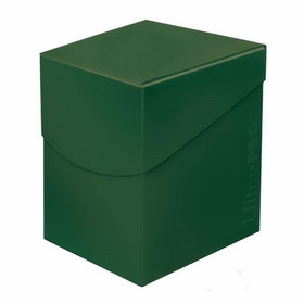 Ultra Pro Deck Box - Pro 100+ - Green