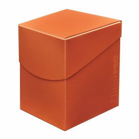 Ultra Pro Deck Box - Pro 100+ - Orange