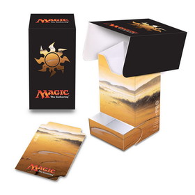Ultra Pro Magic Deck Box - Mana White #5