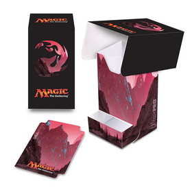 Ultra Pro Magic Deck Box - Mana Red #5