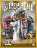Super Bowl 50 Program