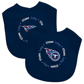 Tennessee Titans Baby Bib 2 Pack