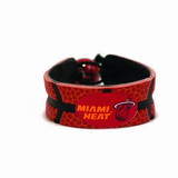 Miami Heat Classic Basketball Bracelet